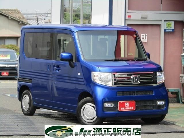 honda n-van 2019 -HONDA--N VAN JJ1--JJ1-1001960---HONDA--N VAN JJ1--JJ1-1001960- image 1