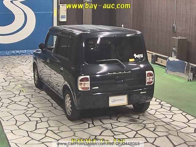 suzuki alto-lapin 2007 -SUZUKI--Alto Lapin HE21S-972907---SUZUKI--Alto Lapin HE21S-972907- image 2