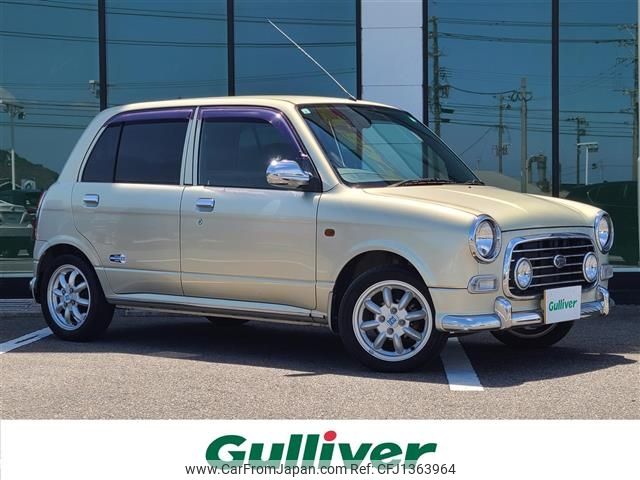 daihatsu mira-gino 2004 -DAIHATSU--Mira Gino UA-L700S--L700S-0339356---DAIHATSU--Mira Gino UA-L700S--L700S-0339356- image 1