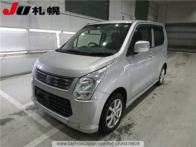 suzuki wagon-r 2014 -SUZUKI--Wagon R MH34S--280030---SUZUKI--Wagon R MH34S--280030- image 1