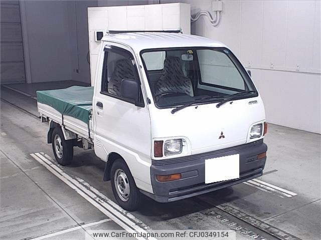 mitsubishi minicab-truck 1996 -MITSUBISHI 【岐阜 41ﾃ6645】--Minicab Truck U42T-0424185---MITSUBISHI 【岐阜 41ﾃ6645】--Minicab Truck U42T-0424185- image 1