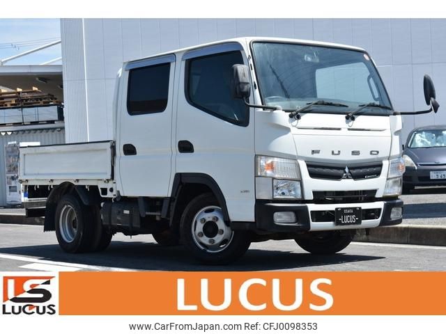 mitsubishi-fuso canter 2016 GOO_NET_EXCHANGE_0700226A30240809W001 image 1