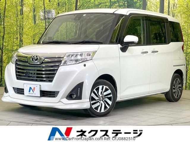 toyota roomy 2018 quick_quick_M900A_M900A-0148347 image 1