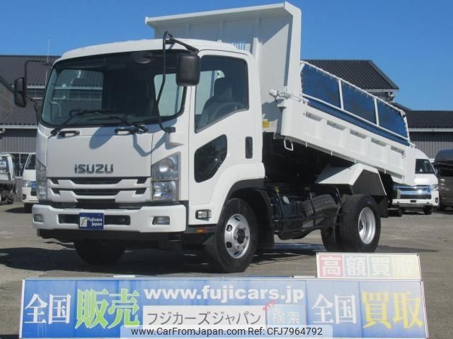 isuzu forward 2016 CFJ7964792 image 1
