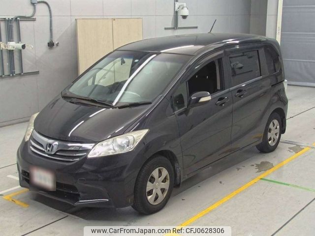 honda freed 2012 -HONDA--Freed GB3-1414577---HONDA--Freed GB3-1414577- image 1