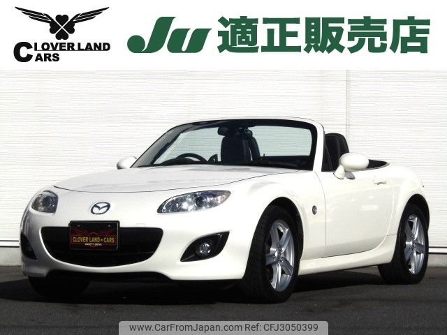 mazda roadster 2009 -MAZDA--Roadster DBA-NCEC--NCEC-300298---MAZDA--Roadster DBA-NCEC--NCEC-300298- image 1