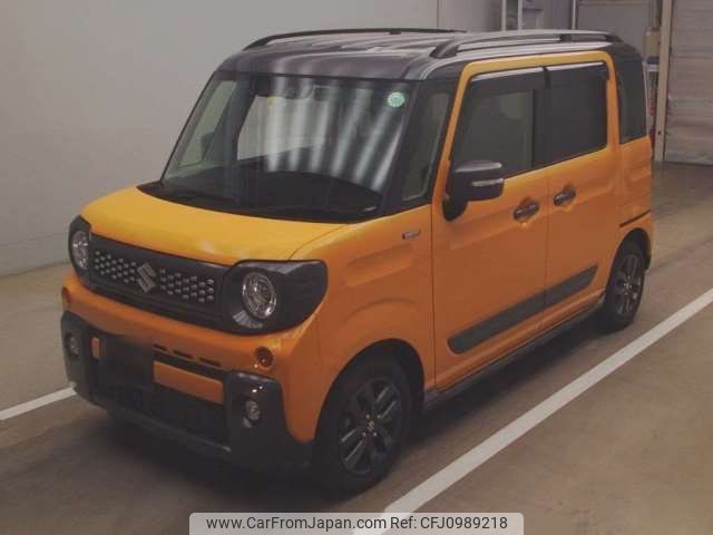 suzuki spacia 2022 -SUZUKI--Spacia Gear 5AA-MK53S--MK53S-794348---SUZUKI--Spacia Gear 5AA-MK53S--MK53S-794348- image 1