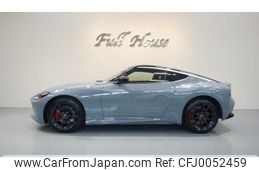 nissan fairlady-z 2022 GOO_JP_700056033630240728001