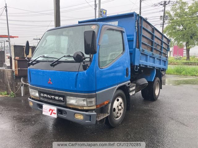mitsubishi-fuso canter 2000 GOO_NET_EXCHANGE_0840389A30250610W001 image 1