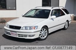 toyota mark-ii-qualis 1997 CFJ0877149