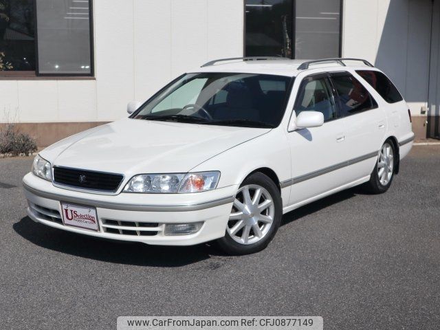 toyota mark-ii-qualis 1997 CFJ0877149 image 1