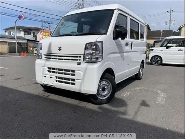 suzuki every 2025 -SUZUKI 【八王子 481】--Every ﾌﾒｲ--DA17V-916809---SUZUKI 【八王子 481】--Every ﾌﾒｲ--DA17V-916809- image 1