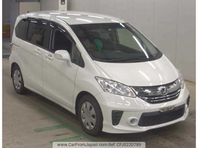 honda freed 2015 quick_quick_DBA-GB5_1639779 image 1