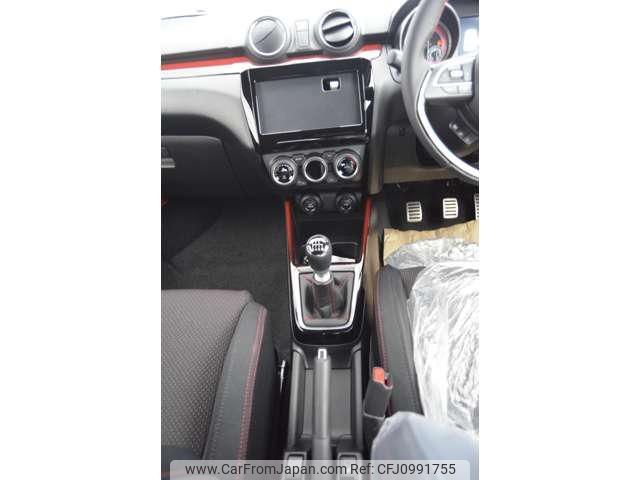 2025 Suzuki Swift ZC33S - Car Price $17,484