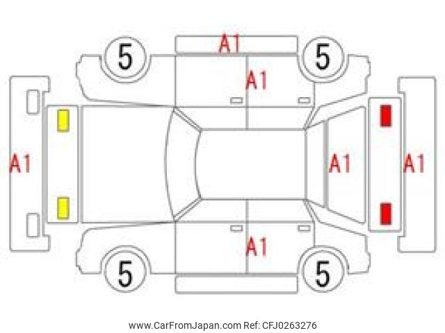 toyota estima 2006 -TOYOTA--Estima DBA-GSR55W--GSR55-7004168---TOYOTA--Estima DBA-GSR55W--GSR55-7004168- image 2