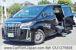toyota alphard 2020 -TOYOTA--Alphard 6AA-AYH30W--AYH30-0107981---TOYOTA--Alphard 6AA-AYH30W--AYH30-0107981-