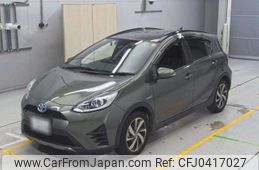 toyota aqua 2018 -TOYOTA 【豊橋 330み2480】--AQUA NHP10H-6792439---TOYOTA 【豊橋 330み2480】--AQUA NHP10H-6792439-