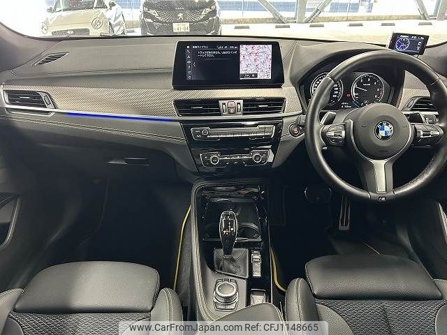 bmw x2 2022 -BMW--BMW X2 3DA-YL20--WBAYL120305U84808---BMW--BMW X2 3DA-YL20--WBAYL120305U84808- image 2