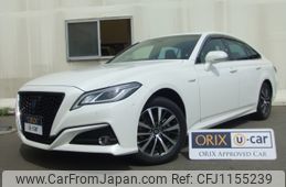 toyota crown 2018 -TOYOTA--Crown 6AA-AZSH21--AZSH21-1003850---TOYOTA--Crown 6AA-AZSH21--AZSH21-1003850-