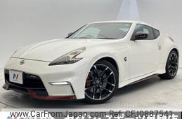 nissan fairlady-z 2015 -NISSAN--Fairlady Z CBA-Z34--Z34-500256---NISSAN--Fairlady Z CBA-Z34--Z34-500256-