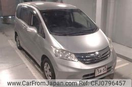 honda freed 2012 -HONDA--Freed GB3-1447374---HONDA--Freed GB3-1447374-