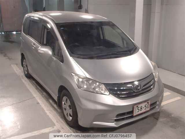 honda freed 2012 -HONDA--Freed GB3-1447374---HONDA--Freed GB3-1447374- image 1