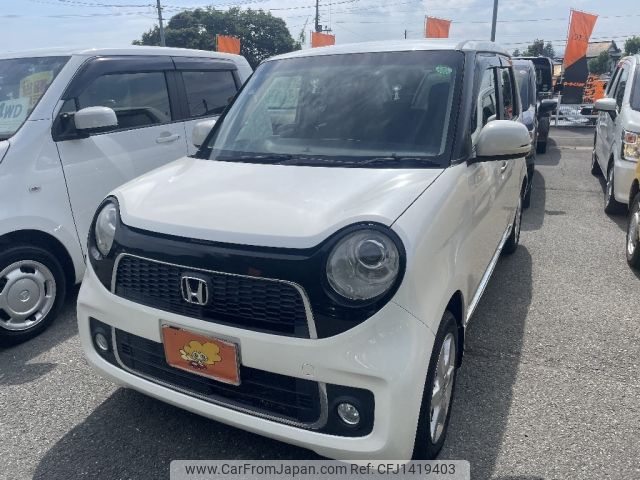 honda n-one 2013 -HONDA--N ONE DBA-JG1--JG1-1050131---HONDA--N ONE DBA-JG1--JG1-1050131- image 1