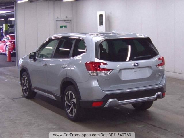 subaru forester 2022 CFJ1640769 image 2