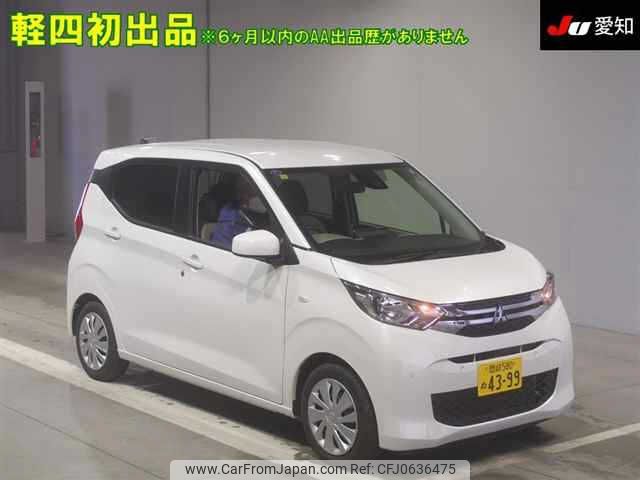 mitsubishi ek-wagon 2023 -MITSUBISHI 【岡崎 580ﾇ4399】--ek Wagon B33W-0306392---MITSUBISHI 【岡崎 580ﾇ4399】--ek Wagon B33W-0306392- image 1