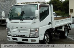 mitsubishi-fuso canter 2012 -MITSUBISHI 【野田 400ﾜ2853】--Canter FBA60--501988---MITSUBISHI 【野田 400ﾜ2853】--Canter FBA60--501988-