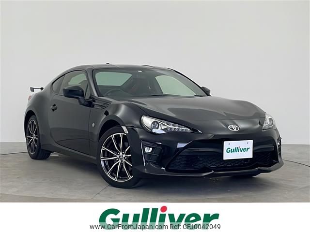 toyota 86 2019 -TOYOTA--86 4BA-ZN6--ZN6-102642---TOYOTA--86 4BA-ZN6--ZN6-102642- image 1