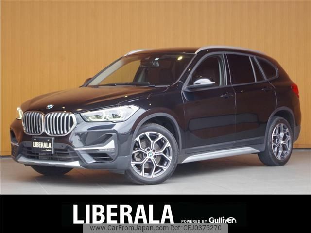 bmw x1 2019 -BMW--BMW X1 3BA-AA15--WBA32AA0005P04601---BMW--BMW X1 3BA-AA15--WBA32AA0005P04601- image 1