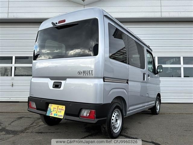 daihatsu hijet-van 2023 -DAIHATSU 【釧路 480ｴ1727】--Hijet Van S710V--0057573---DAIHATSU 【釧路 480ｴ1727】--Hijet Van S710V--0057573- image 2