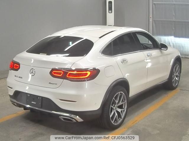 mercedes-benz glc-class 2019 -MERCEDES-BENZ--Benz GLC WDC2533842F702346---MERCEDES-BENZ--Benz GLC WDC2533842F702346- image 2