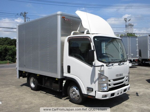 isuzu elf-truck 2014 -ISUZU--Elf TRG-NMR85AN--NMR85-7027133---ISUZU--Elf TRG-NMR85AN--NMR85-7027133- image 2