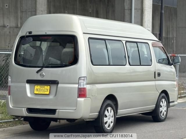 nissan caravan-coach 2006 quick_quick_TA-QGE25_QGE25-045317 image 2
