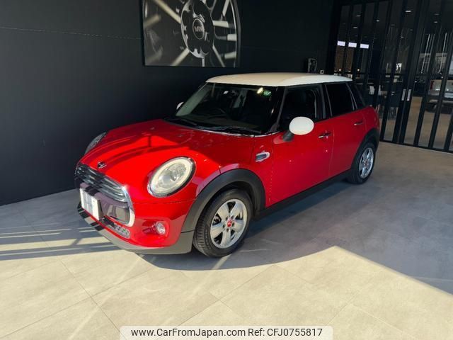 mini mini-others 2018 quick_quick_XS15_WMWXS520502G84468 image 1