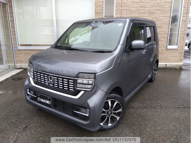 honda n-wgn 2020 -HONDA--N WGN 6BA-JH3--JH3-1019385---HONDA--N WGN 6BA-JH3--JH3-1019385- image 1