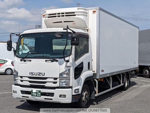 isuzu forward 2015 -ISUZU--Forward TKG-FRR90S2--FRR90-7081706---ISUZU--Forward TKG-FRR90S2--FRR90-7081706- image 1