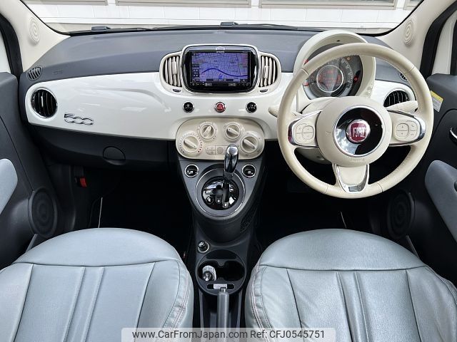 fiat 500 2016 -FIAT--Fiat 500 ABA-31212--ZFA3120000J599910---FIAT--Fiat 500 ABA-31212--ZFA3120000J599910- image 2