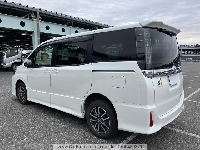 toyota voxy 2014 quick_quick_DBA-ZRR85W_ZRR85-0018115 image 2