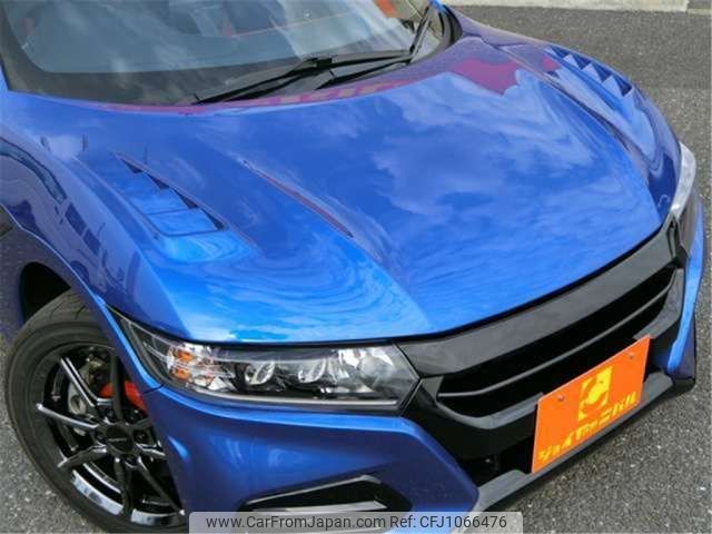 honda s660 2020 -HONDA--S660 3BA-JW5--JW5-6200080---HONDA--S660 3BA-JW5--JW5-6200080- image 2