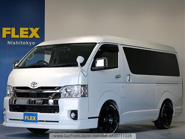 toyota hiace-wagon 2021 -TOYOTA--Hiace Wagon 3BA-TRH214W--TRH214-0062879---TOYOTA--Hiace Wagon 3BA-TRH214W--TRH214-0062879- image 1