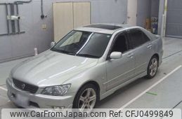 toyota altezza 2003 -TOYOTA 【広島 300ﾉ2780】--Altezza GH-SXE10--SXE10-0051681---TOYOTA 【広島 300ﾉ2780】--Altezza GH-SXE10--SXE10-0051681-