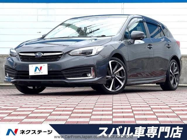 subaru impreza-wagon 2020 -SUBARU--Impreza Wagon DBA-GT7--GT7-214770---SUBARU--Impreza Wagon DBA-GT7--GT7-214770- image 1