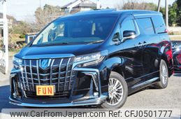 toyota alphard 2022 -TOYOTA--Alphard 6AA-AYH30W--AYH30-0140381---TOYOTA--Alphard 6AA-AYH30W--AYH30-0140381-