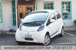 mitsubishi i-miev 2013 -MITSUBISHI 【岡崎 580ﾁ8420】--i-Miev HA3W--0302206---MITSUBISHI 【岡崎 580ﾁ8420】--i-Miev HA3W--0302206-