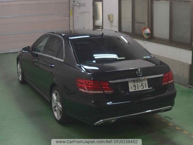 mercedes-benz e-class 2014 -MERCEDES-BENZ 【新潟 301ﾓ9151】--Benz E Class 212036C-WDD2120362A957822---MERCEDES-BENZ 【新潟 301ﾓ9151】--Benz E Class 212036C-WDD2120362A957822- image 2