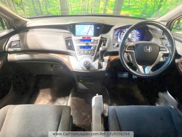 honda odyssey 2011 -HONDA--Odyssey DBA-RB3--RB3-1200498---HONDA--Odyssey DBA-RB3--RB3-1200498- image 2