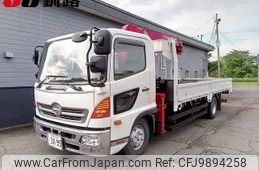 hino ranger 2017 -HINO 【釧路 100ﾊ3095】--Hino Ranger GC7JKAA--10240---HINO 【釧路 100ﾊ3095】--Hino Ranger GC7JKAA--10240-